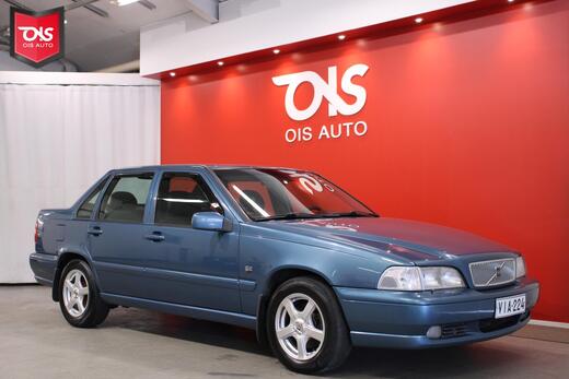 Volvo S70 vaihtoauto