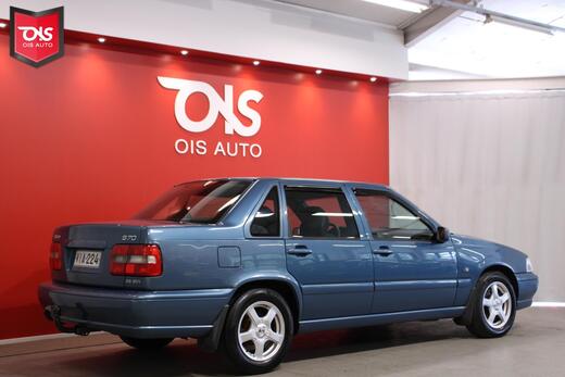 Volvo S70 vaihtoauto