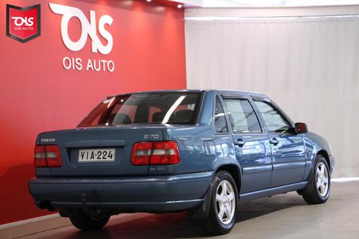 Volvo S70 vaihtoauto