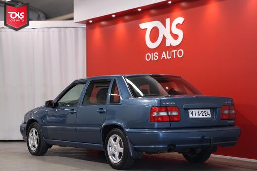 Volvo S70 vaihtoauto