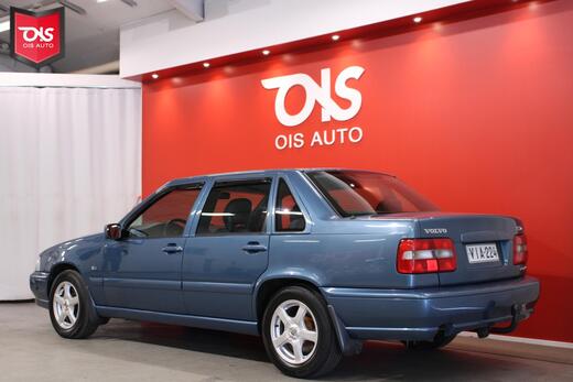 Volvo S70 vaihtoauto