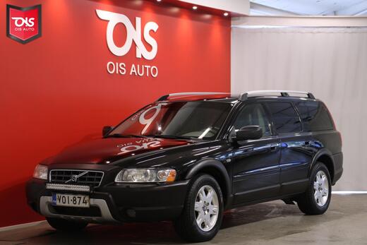 Volvo XC70 vaihtoauto