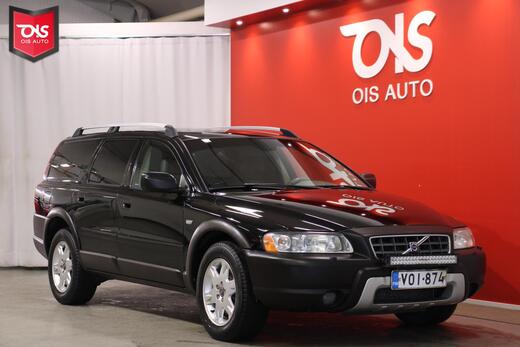 Volvo XC70 vaihtoauto