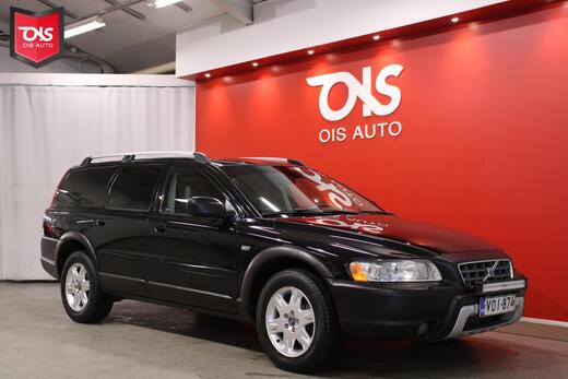 Volvo XC70 vaihtoauto