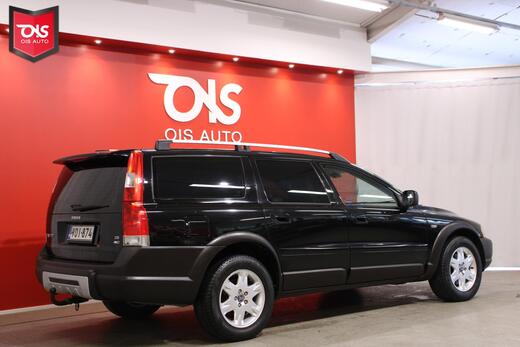 Volvo XC70 vaihtoauto