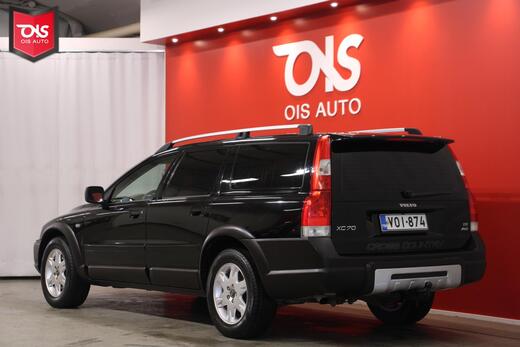 Volvo XC70 vaihtoauto