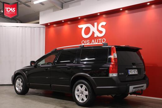Volvo XC70 vaihtoauto
