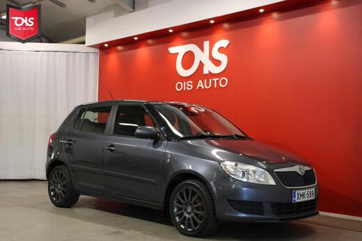 Skoda Fabia vaihtoauto