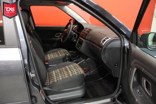 Skoda Fabia vaihtoauto