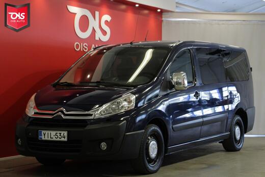 Citroën Jumpy vaihtoauto