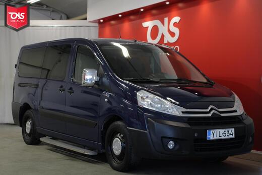 Citroën Jumpy vaihtoauto
