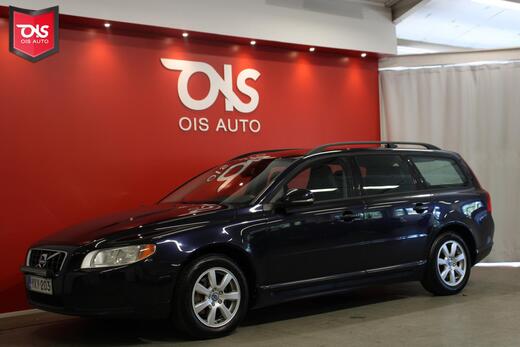 Volvo V70 vaihtoauto