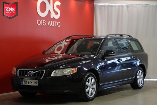 Volvo V70 vaihtoauto
