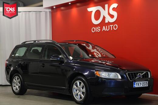 Volvo V70 vaihtoauto