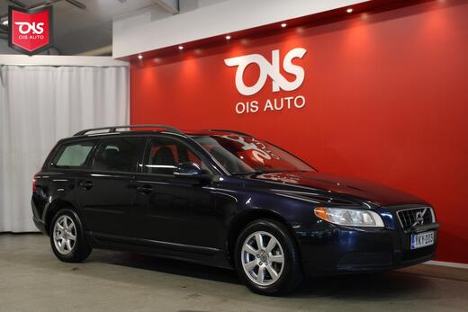 Volvo V70 vaihtoauto