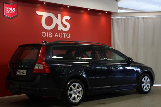 Volvo V70 vaihtoauto