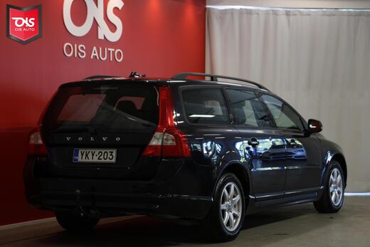 Volvo V70 vaihtoauto