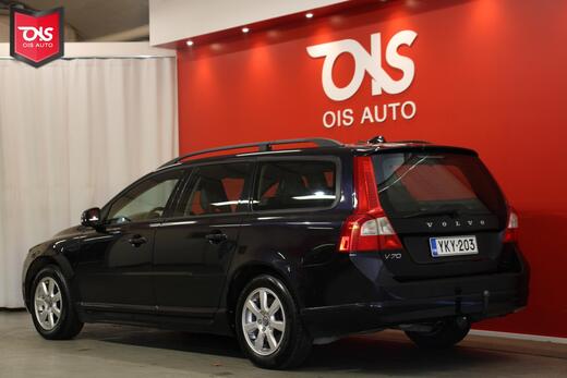 Volvo V70 vaihtoauto