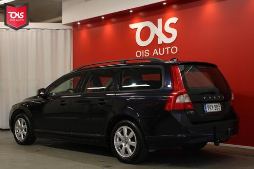 Volvo V70 vaihtoauto