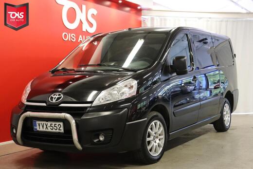 Toyota Proace vaihtoauto