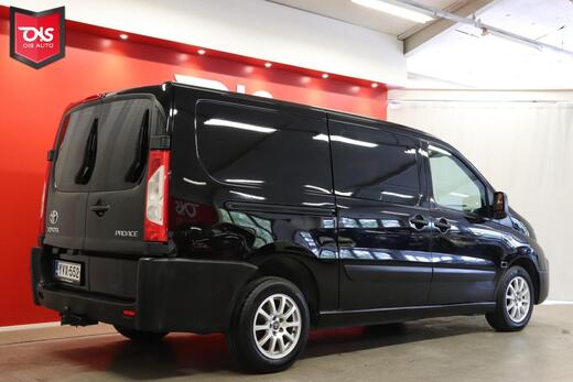 Toyota Proace vaihtoauto