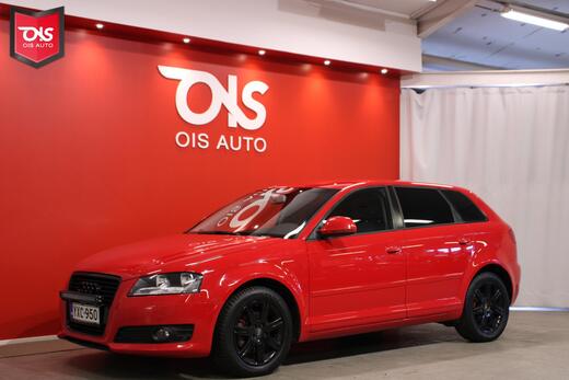 Audi A3 vaihtoauto