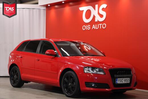 Audi A3 vaihtoauto