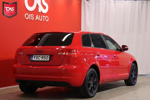 Audi A3 vaihtoauto