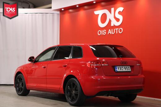 Audi A3 vaihtoauto