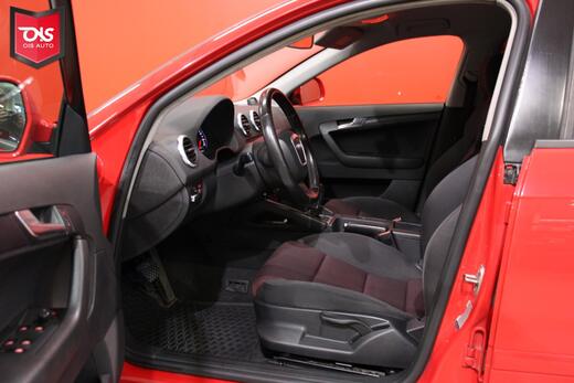 Audi A3 vaihtoauto