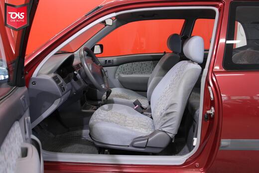 Toyota Starlet vaihtoauto