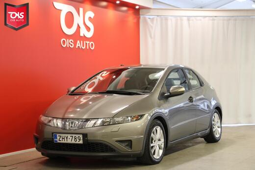 Honda Civic vaihtoauto