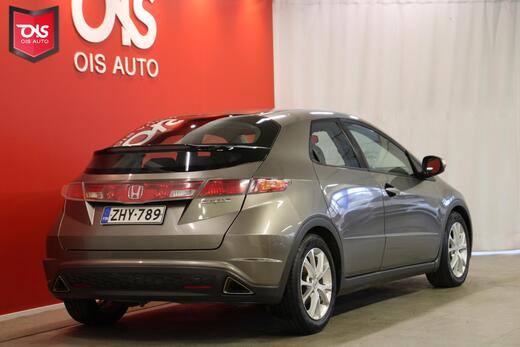 Honda Civic vaihtoauto