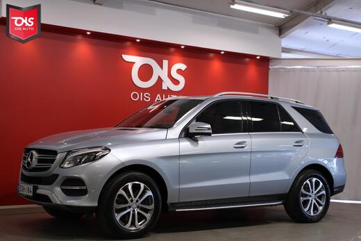Mercedes-Benz GLE vaihtoauto