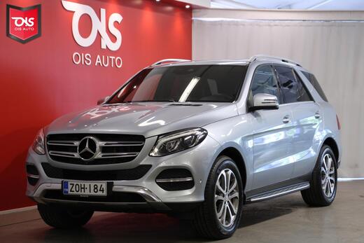 Mercedes-Benz GLE vaihtoauto