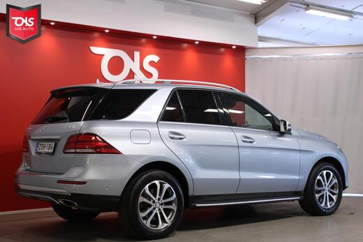 Mercedes-Benz GLE vaihtoauto