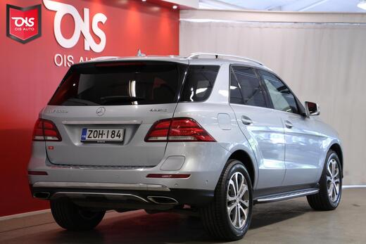 Mercedes-Benz GLE vaihtoauto