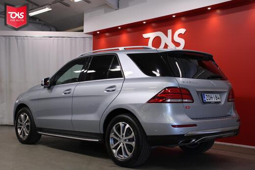 Mercedes-Benz GLE vaihtoauto