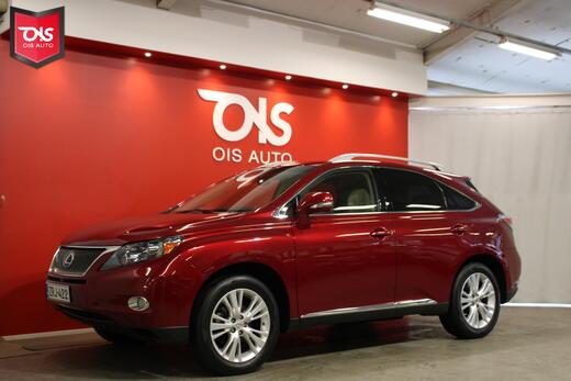 Lexus RX vaihtoauto