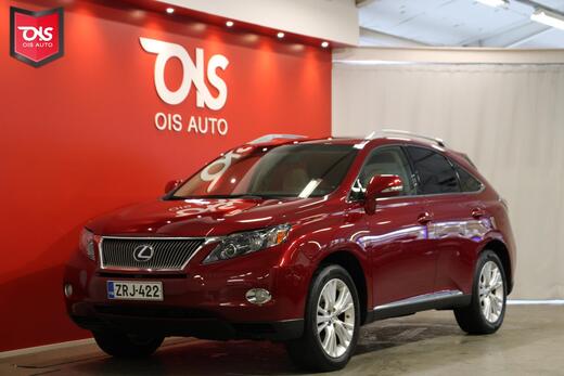 Lexus RX vaihtoauto