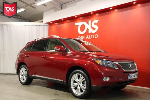 Lexus RX vaihtoauto