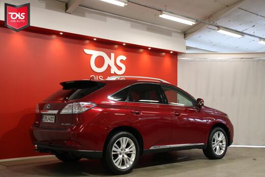 Lexus RX vaihtoauto