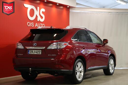 Lexus RX vaihtoauto