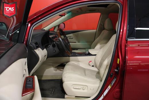 Lexus RX vaihtoauto