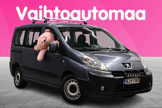 Peugeot Expert vaihtoauto