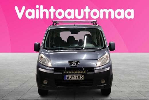 Peugeot Expert vaihtoauto