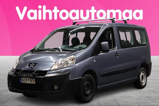 Peugeot Expert vaihtoauto
