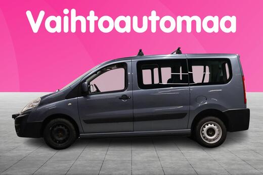 Peugeot Expert vaihtoauto
