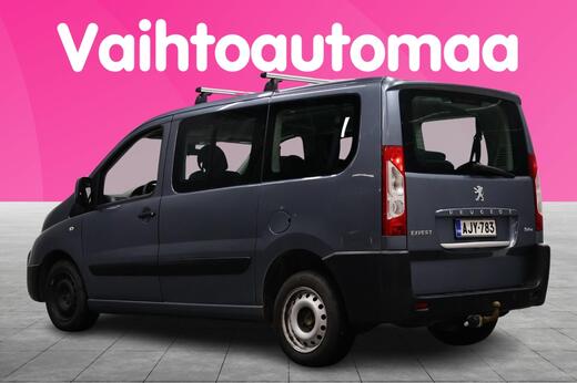 Peugeot Expert vaihtoauto