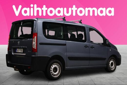 Peugeot Expert vaihtoauto